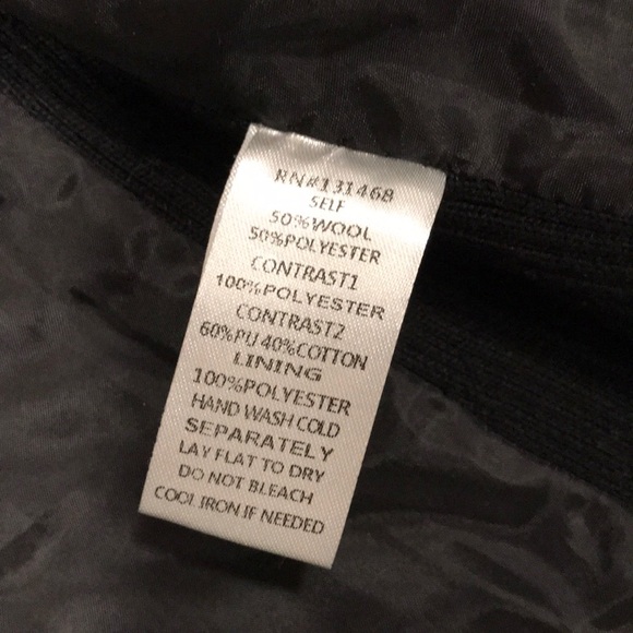 Warm and stylish vest - Picture 7 of 7